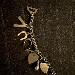 Vintage Charm Bracelet